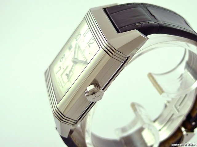 Jaeger-LeCoultre Reverso Squadra Hometime WATCHES 2