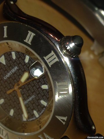 replica Cartier MUST 21 Autoscaph WATCHES 1