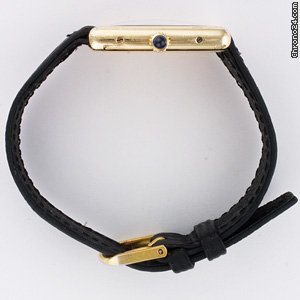 replica Cartier Vermeil WATCHES 1