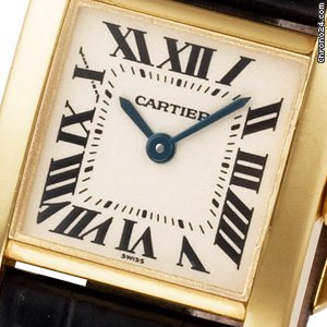 Cartier Tank Francaise W5000256 WATCHES 2