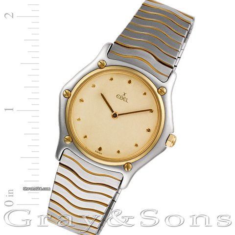 Ebel 26167 Watches Watch