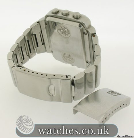 Omega Seamaster Chrono Quartz WATCHES 2