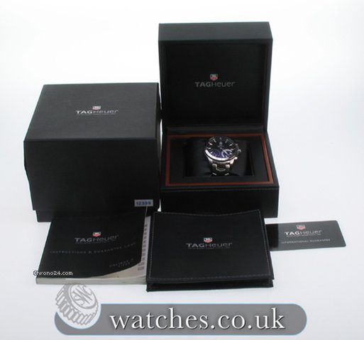 TAG Heuer Link Calibre S WATCHES 2