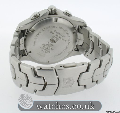 replica TAG Heuer Link Calibre S WATCHES 1