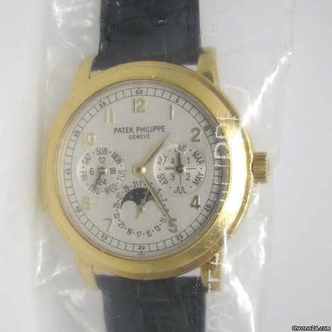 Patek Philippe 5074J Watches Watch
