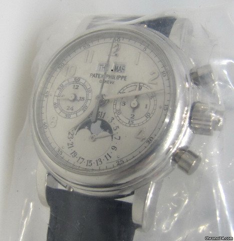 Patek Philippe 5004P WATCHES 2