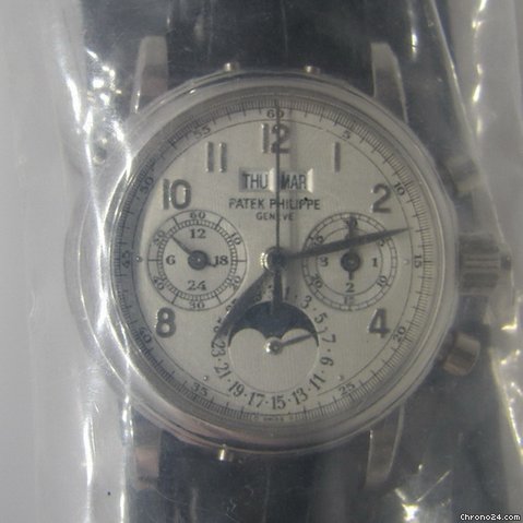 Patek Philippe 5004P Watches Watch