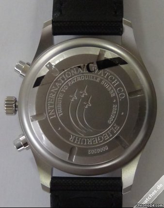 IWC Patrouille Suisse - 3717-14 WATCHES 2