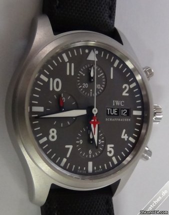 replica IWC Patrouille Suisse - 3717-14 WATCHES 1