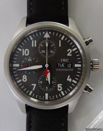 IWC IW371714 Watches Watch