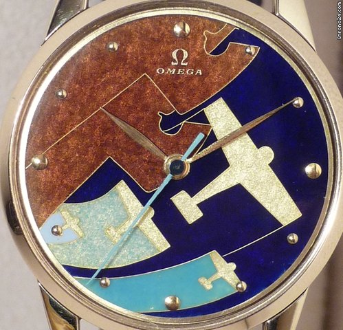 Omega 2498-2 Watches Watch