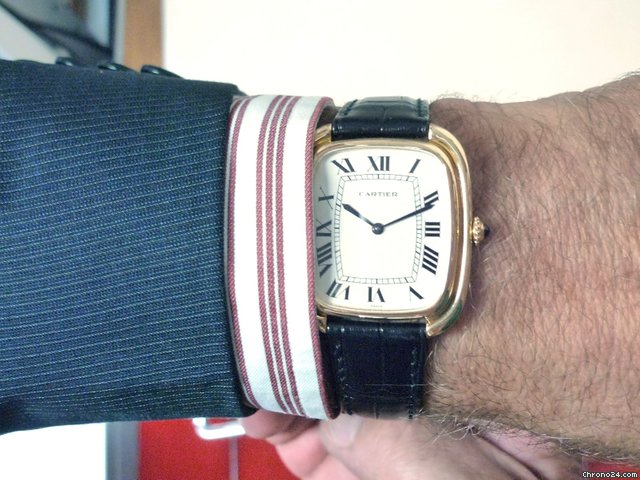 Cartier Cartier 27600 Watches Watch