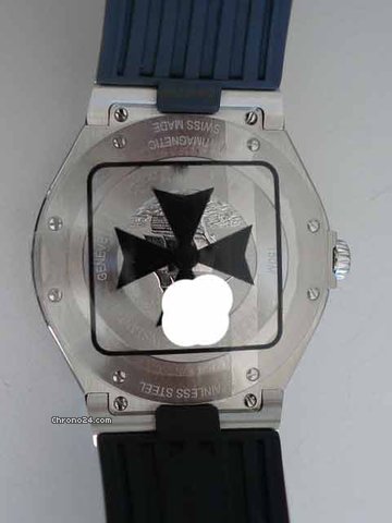 Vacheron Constantin OVERSEAS AUTOMATIC SS/TI 47040/000W-9500 WATCHES 2
