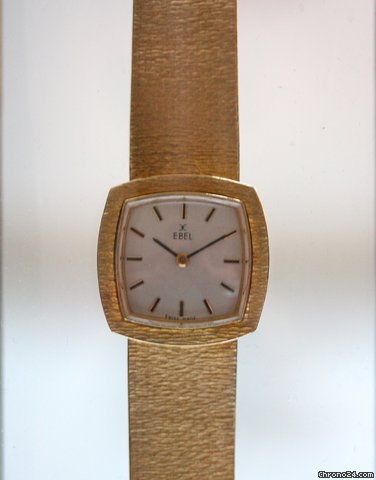 Ebel Schmuckband WATCHES 2