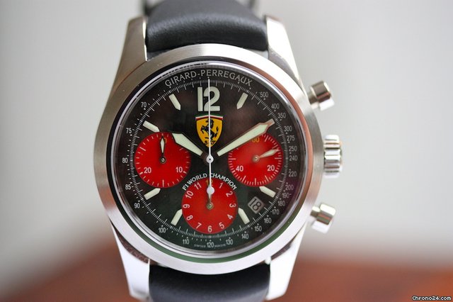 Girard Perregaux 4956 Watches Watch
