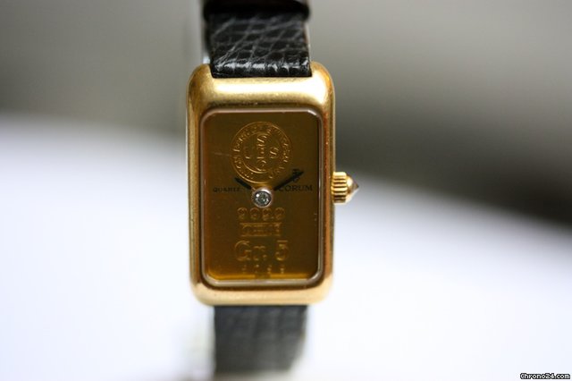 Corum 5 Gr. WATCHES 2