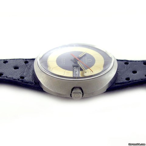 Omega GENEVE DYNAMIC WATCHES 2