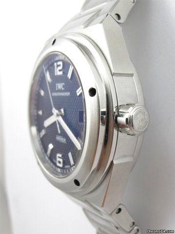 IWC Ingenieur Steel 44MM Mint WATCHES 2