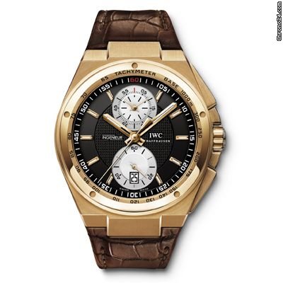 IWC Ingenieur Big Chronograph WATCHES 2
