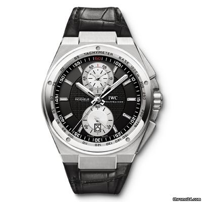 IWC Ingenieur Big Chronograph WATCHES 2
