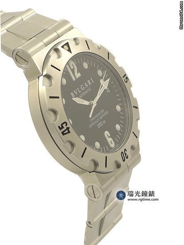 replica Bulgari Diagono Scuba WATCHES 1