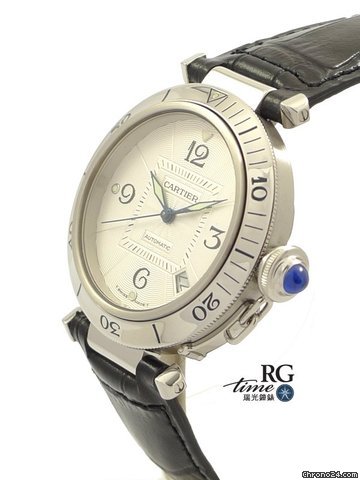 Cartier Pasha Automatic WATCHES 2
