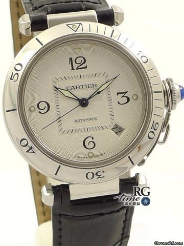 replica Cartier Pasha Automatic WATCHES 1