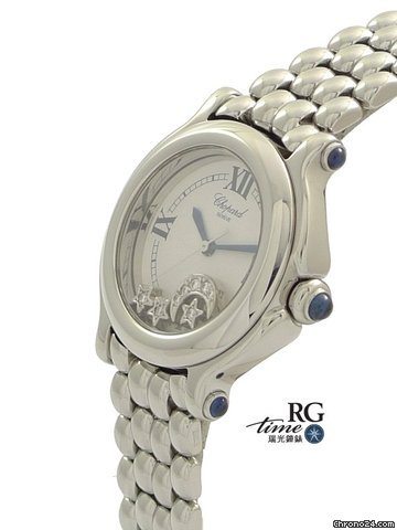 Chopard Happy Sport Moon & Stars Large WATCHES 2