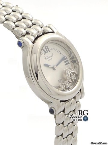 replica Chopard Happy Sport Moon & Stars Large WATCHES 1