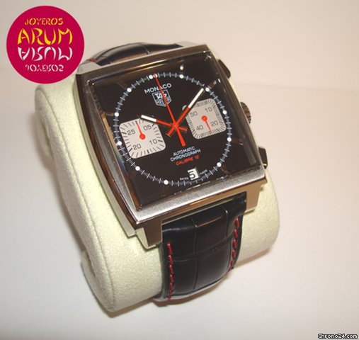 TAG Heuer Monaco WATCHES 2