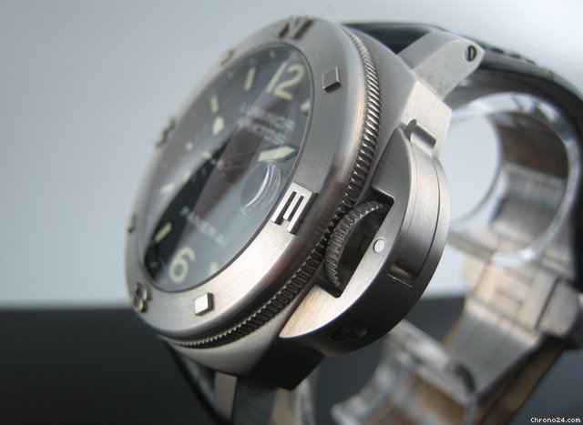 Panerai Luminor Arktos Mike Horn Limited Edition Pam0092 WATCHES 2