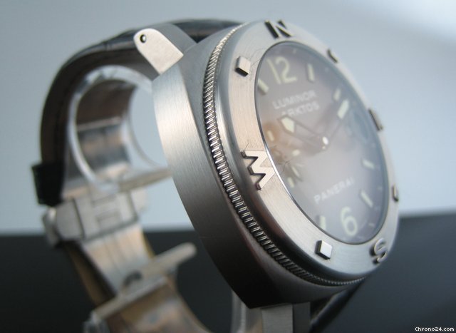 replica Panerai Luminor Arktos Mike Horn Limited Edition Pam0092 WATCHES 1