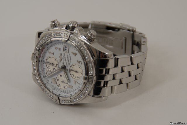 Breitling Chronomat Evolution WATCHES 2