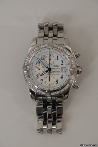 replica Breitling Chronomat Evolution WATCHES 1