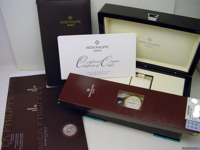 Patek Philippe CHRONOGRAPH 5170J - sealed - Full Set WATCHES 2
