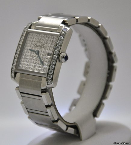 Cartier Tanck Francaise WATCHES 2