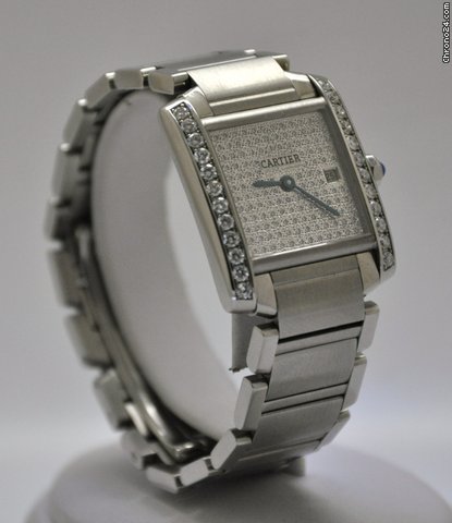 replica Cartier Tanck Francaise WATCHES 1