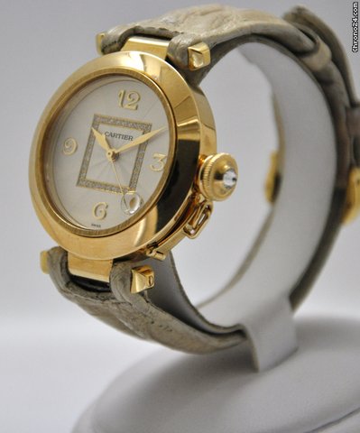 Cartier Pasha WATCHES 2