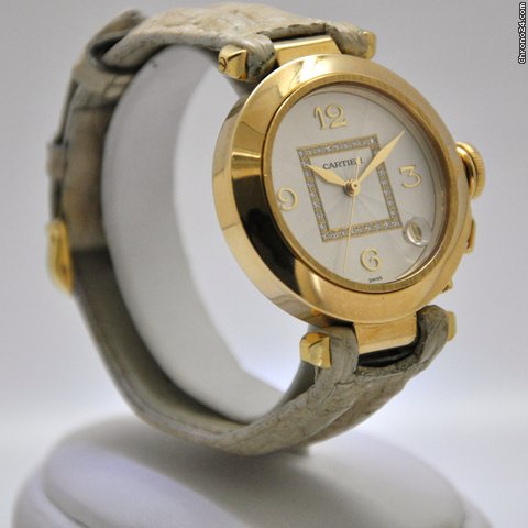 replica Cartier Pasha WATCHES 1
