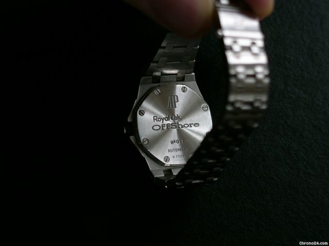 Audemars Piguet Offshore Lady WATCHES 2