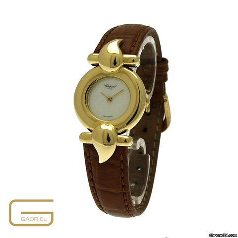 Chopard Classic 18K.Gold WATCHES 2