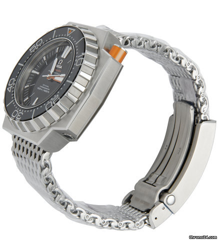 replica Omega Seamaster Ploprof 1200MRef.224.30.55.21.01.001 WATCHES 1