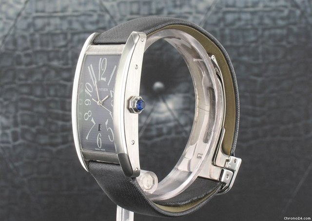 Cartier Tank Americianne WATCHES 2