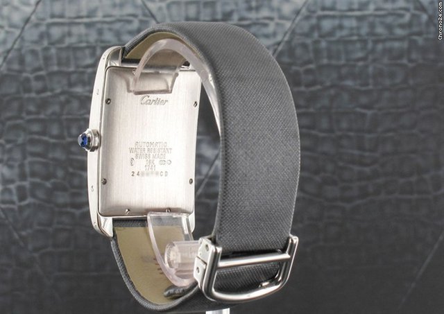 replica Cartier Tank Americianne WATCHES 1