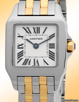 Cartier Santos Demoiselle WATCHES 2