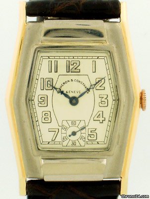 replica Vacheron Constantin circa 1930's WATCHES 1