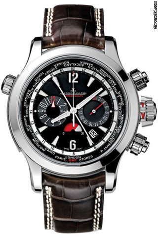 Jaeger-LeCoultre Master Compressor Extreme World Chronograph WATCHES 2