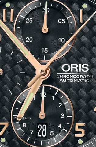 replica Oris Williams TT3 Chronograph WATCHES 1
