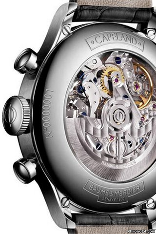 Baume & Mercier Capeland Chronograph WATCHES 2