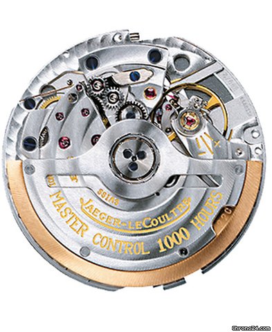 Jaeger-LeCoultre Master Control Automatic WATCHES 2